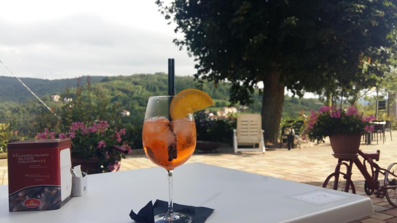 Locanda Del Borgo Prunetto Bagian luar foto