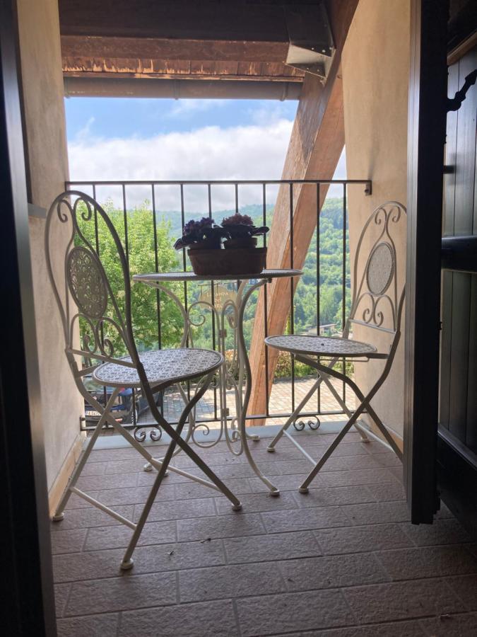 Locanda Del Borgo Prunetto Bagian luar foto