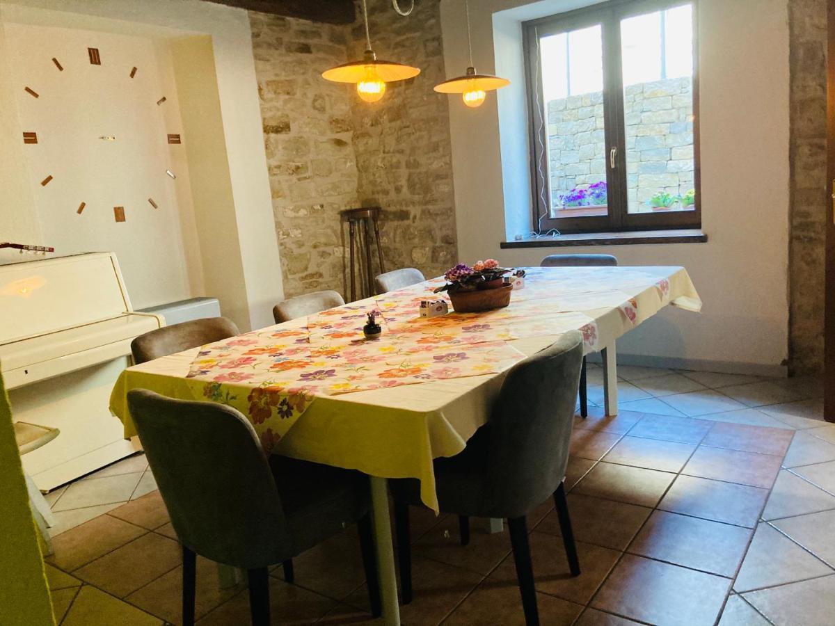 Locanda Del Borgo Prunetto Bagian luar foto