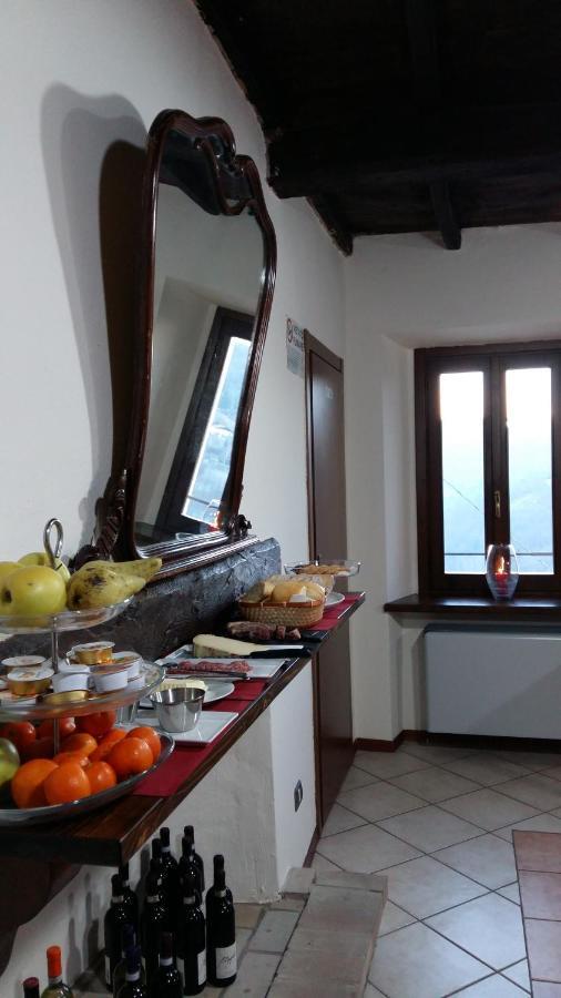 Locanda Del Borgo Prunetto Bagian luar foto